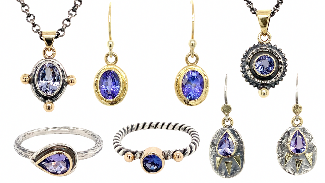 Tanzanite - About The Gem