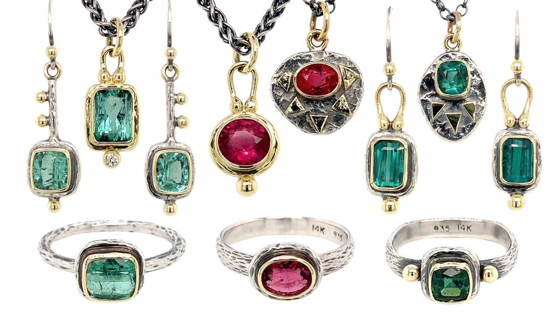 Tourmaline - About The Gem