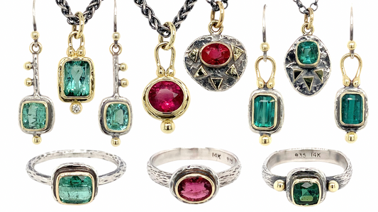 Tourmaline - About The Gem